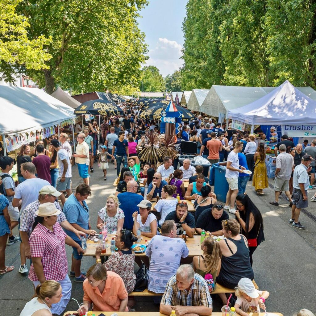 Foodees Food and Culture Festival