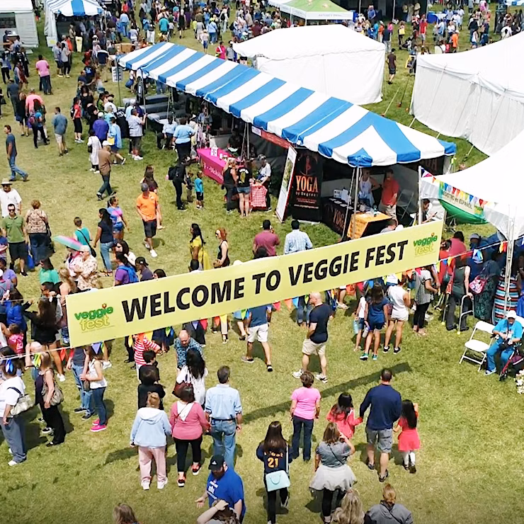 Veggie Fest Chicago 2025