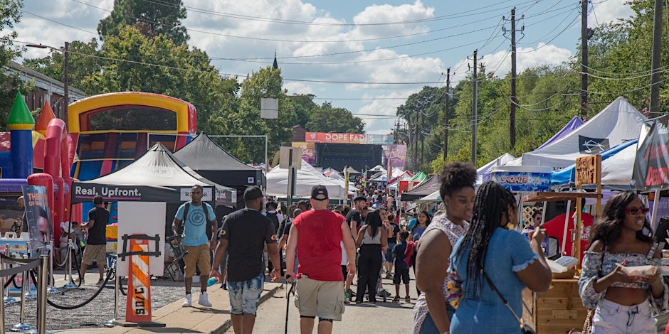 Taste of Soul Atlanta Festival 2025